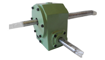 reducer for textile machine