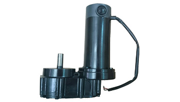 reducer for horticultural machine