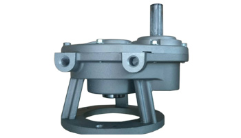reducer for ice cream machine