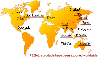 RGL world wide